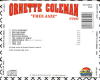 Ornette Coleman - Free Jazz 1960 - 4